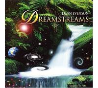 Dreamstreams by Dean Evenson (1996-08-20)