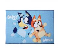 dreamtex Bluey & Bingo Rug Official Kids Decor Floor Mat