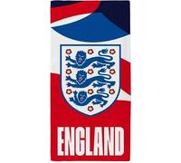 dreamtex England FA Towel Gym Beach Be Bold 140 X 70cm 100% cotton New Official Licensed