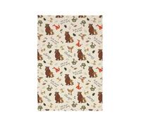dreamtex Gruffalo's Child Coral Fleece Blanket (FB2-GRU-CLD-20-BRK)