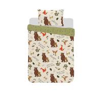 dreamtex Gruffalo's Child Junior Reversible Duvet (JR1-GRU-CLD-12)