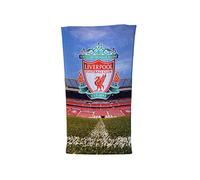 Dreamtex Liverpool FC Official Stadium Bath and Beach Towel