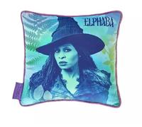 dreamtex Wicked Cushion Glinda & Elphaba Throw Pillow