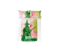 Wicked Double Duvet Set Official Licensed Product