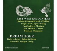 Dreamtiger - East-West Encounters