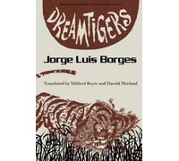 Dreamtigers (Texas Pan American Series)