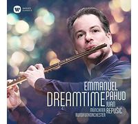 Emmanuel Pahud – Dreamtime – CD – Digipack (Warner Music)