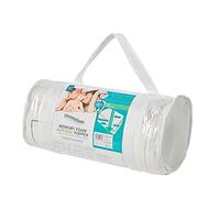 Dreamtime MFDT95976UF Antibacterial 2.5 cm Memory Foam Topper, King Size, Treated with AntiBac Protection