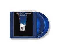 Roach, Steve - Dreamtime Return (bone In Transparent Blue)