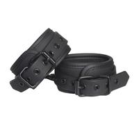 Dreamtoys Blaze - ankle cuffs (black)