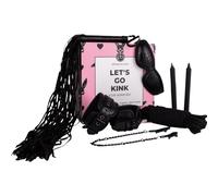 Dreamtoys Pleasure Box Lets Go Kink BDSM Set (7 Piece)