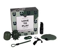 Dreamtoys Pleasure Box Love To Play For Him Sex Toys Set (7 Piece)