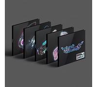 Dreamus aespa - 2nd Mini Album Girls DIGIPACK ver. CD (5 versions SET),SMK1455