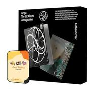 Dreamus AESPA Armageddon Album [Authentic Ver]+Pre Order Benefits+BolsVos Exclusive K-POP Inspired Digital Merches
