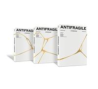 Dreamus Antifragile 2nd Mini Album Set (Vol.1+Vol.2+Vol.3) - 100% Authentic