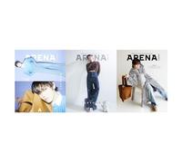 Dreamus ARENA HOMME+ MAGAZINE KOREAN February 2024 NCT TAEYONG (A ver.)