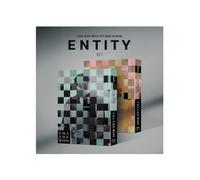 Dreamus - ASTRO CHA EUN WOO 1st Mini Album ENTITY (2 ver. SET) K-pop Idol Music Album
