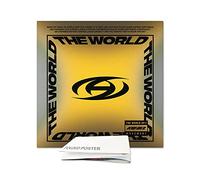 dreamus ATEEZ album - THE WORLD EP.1 album : MOVEMENT + Folded poster (Diary)