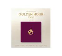 Dreamus ATEEZ - GOLDEN HOUR : Part.1 [Digipak Ver.] Album (HONGJOONG ver.), CMCC12017