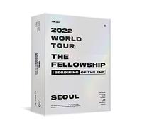dreamus ATEEZ THE FELLOWSHIP : BEGINNING OF THE END SEOUL [Blu-ray]