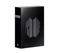 Dreamus BHE0116 BTS - PROOF Album Standard Edition [Incl. Synnara Exclusive Benefit] (Folded Poster), Gold