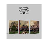 Dreamus Billlie - The Billage of Perception: Chapter Two Album+Folded Poster (lux+Mane+quies ver. Set) (DUK1477)