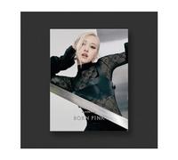 DREAMUS BORN PINK 2nd Album Digipack Version CD+Booklet+Selfie photocard+Accordion lyrics paper+Tracking (ROSÉ Version)