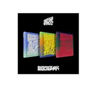 Dreamus BOYNEXTDOOR - 2nd EP HOW? CD (Fire ver.), KOZ0359