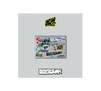 Dreamus BOYNEXTDOOR - 2nd EP HOW? [Sticker ver.] Album (Random ver.), KOZ0360