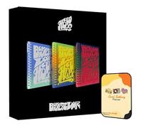 Dreamus BOYNEXTDOOR HOW? Album [Earth + Wind + Fire ver. 3 Full Album Set]+Pre Order Benefits+BolsVos Exclusive K-POP Inspired Digital Merches