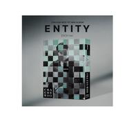 Dreamus CHA EUN WOO ASTRO - 1st Mini Album ENTITY (EACH ver.)
