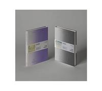 Dreamus CHEN EXO - 3rd Mini Album Last Scene (Photo Book Ver.) CD+Folded Poster (A Purple+B Gray ver. Set) (SMK1348)