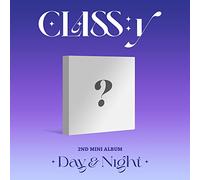 Dreamus Class:y - 2nd Mini Album Day & Night CD (SMK1348)