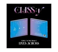 DREAMUS CLASS:y LIVES ACROSS 1st Mini Album Z Contents+Tracking Sealed