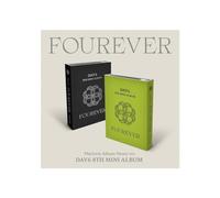 Dreamus DAY6-8th Mini Album Fourever [PLATFORM ver.] (BLACK ver.)