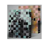 Dreamus Entity 1st Mini Album (Random ver.) + Case - CHA EUN WOO (Astro), Modern, Rectangular Display Album for Birthday, Thanksgiving, Christmas