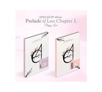 DREAMUS EPEX - Prelude of Love Chapter 1. Puppy Love Album+Folded Poster (Puppy ver, 1 Folded Poster) (DK1022)