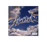 Dreamus [EXCLUSIVE POB] RIIZE - 1st Mini Album Riizing Collect Book version CD (Applemusic POB)