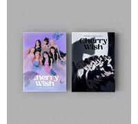Dreamus FNC Ent Cherry Bullet - Cherry Wish (2nd Mini Album) K-POP Sealed IDOL (Dazzle ver, CD Only, No Poster), L200002355