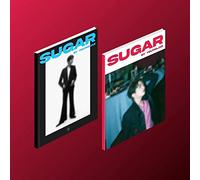DREAMUS GOT7 Youngjae SUGAR 2nd Mini Album Contents+Tracking Sealed (SET(Black+Red))