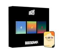 Dreamus HOW? BOYNEXTDOOR Album [Earth + Wind + Fire ver. 3 Full Album Set]+Pre Order Benefits+BolsVos K-POP Inspired Freebies (2nd EP Album)