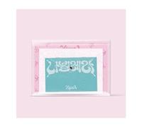 DREAMUS HyunA NABILLERA 8th Mini Album Contents+Folding Poster On Pack+Tracking Sealed, PINK
