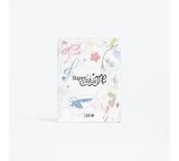 Dreamus ILLIT - 1st Mini Album SUPER REAL ME Weverse Albums version, CMDC12001