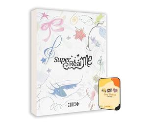 Dreamus ILLIT SUPER REAL ME Album [Weverse Album ver]+Pre Order Benefits+BolsVos Exclusive K-POP Inspired Digital Merches