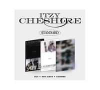 Dreamus ITZY - Cheshire [Standard Edition] Album+Pre-Order Benefit (3 ver. Set) (SMK1348)