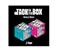 Dreamus J-HOPE Album Jack In The Box Weverse BHE0178