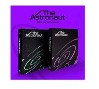 DREAMUS JIN BTS - The Astronaut CD (01 (Purple) ver.) (SMK1348)
