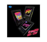 Dreamus Kep1er - TROUBLESHOOTER (3rd Mini Album) CD+Folded Poster+Free Gift (mindinght ver.), VDCD6928