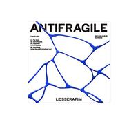 dreamus LE SSERAFIM - ANTIFRAGILE 2nd mini album COMPACT ver ( CHAEWON )