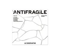 dreamus LE SSERAFIM - ANTIFRAGILE 2nd mini album COMPACT ver ( KAZUHA )